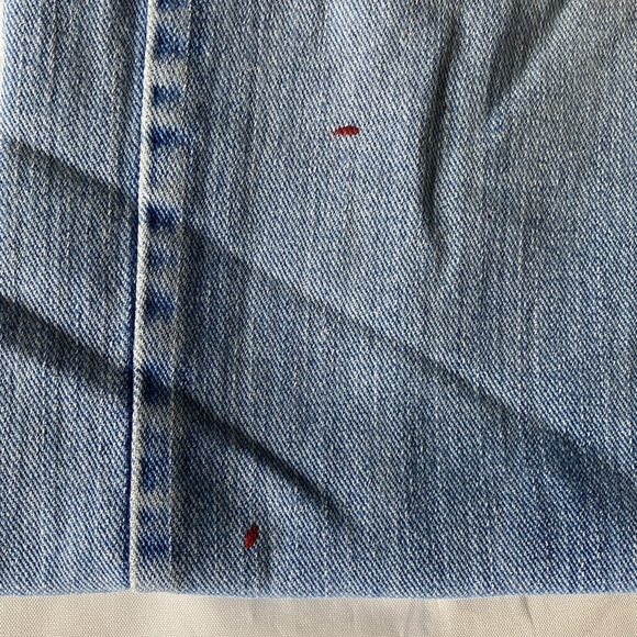 Levi Strauss & Co Authentic Signature Straight jeans W40xL30 - Picture 9 of 12